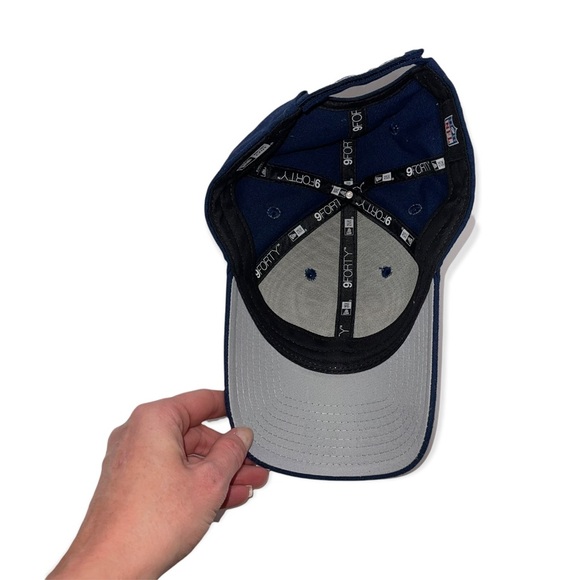 NEW ERA New England Patriots Baseball Hat NWOT - Picture 8 of 8